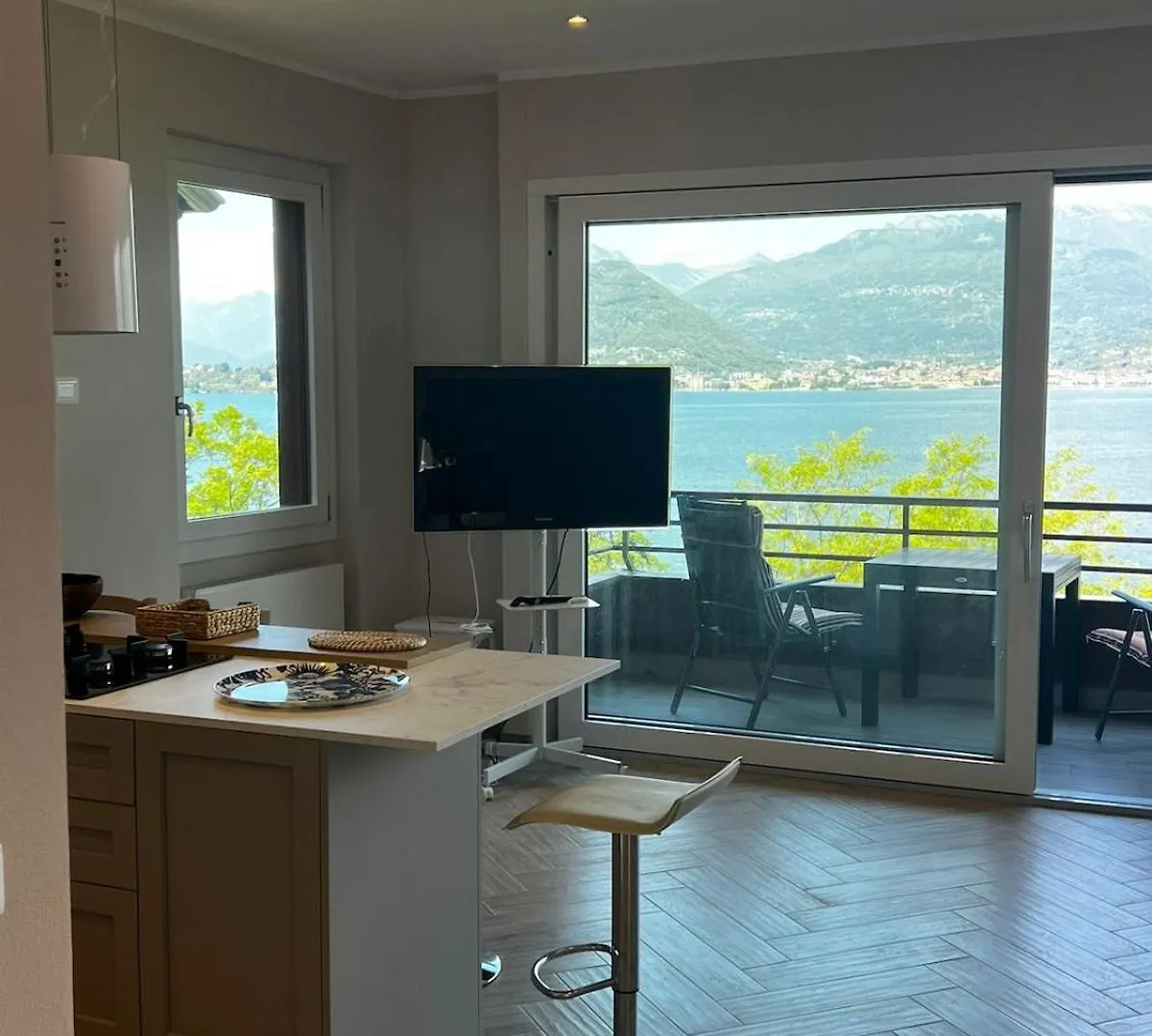 Appartement New Cozy Stay With Lakeview Cerro