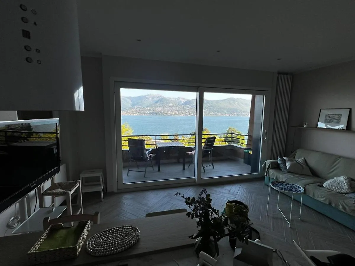 New Cozy Stay With Lakeview Cerro  Apartment
