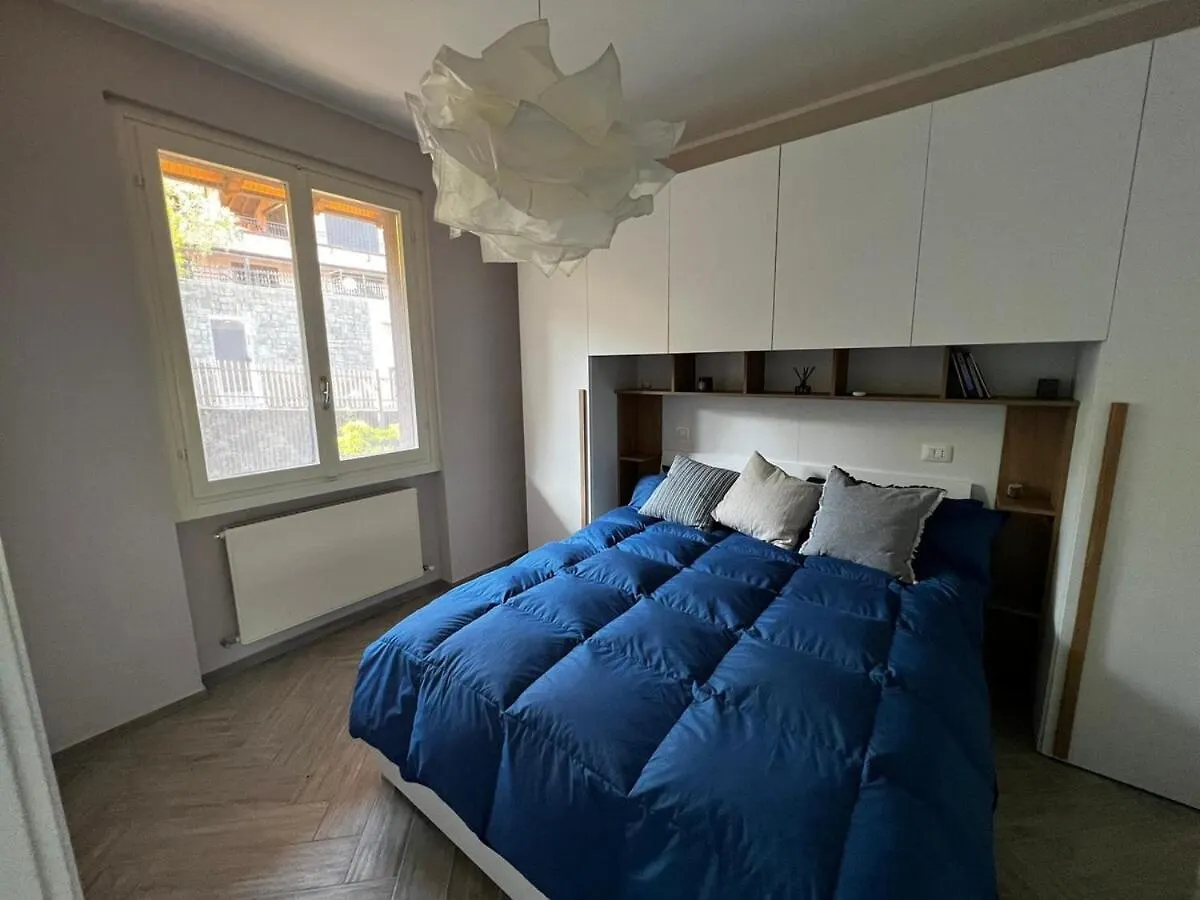 New Cozy Stay With Lakeview Cerro  Appartement Cerro (Laveno-Mombello)