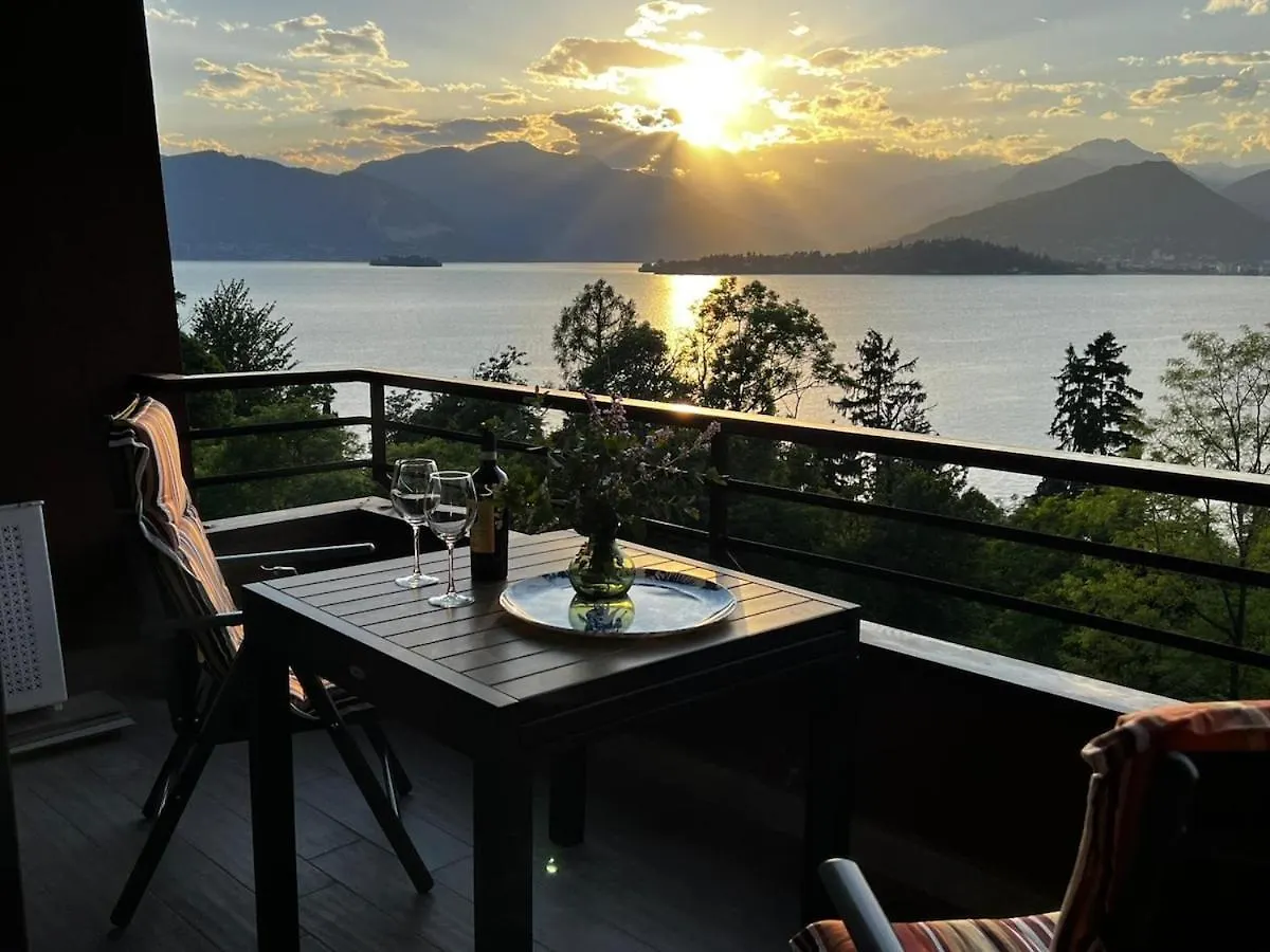 New Cozy Stay With Lakeview Cerro  Italien